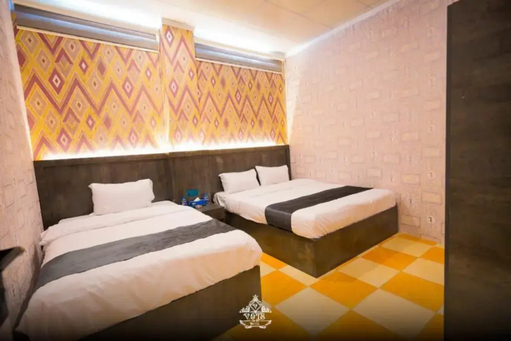 Hotel Vote 2 Erbil