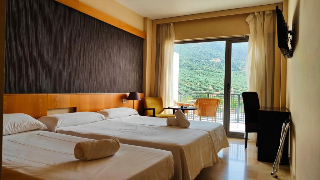 Hotel Mencia Subbética