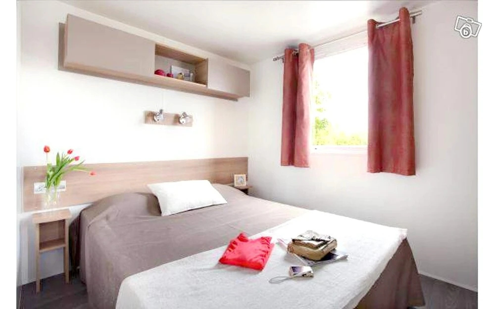Bungalow With 3 Bedrooms in La Tremblade, With Shared Pool and Furnished Terrace - 2 km From the Beach