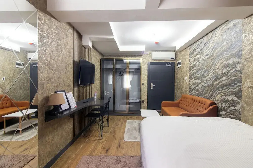 Nomad Hub Suit İstanbul