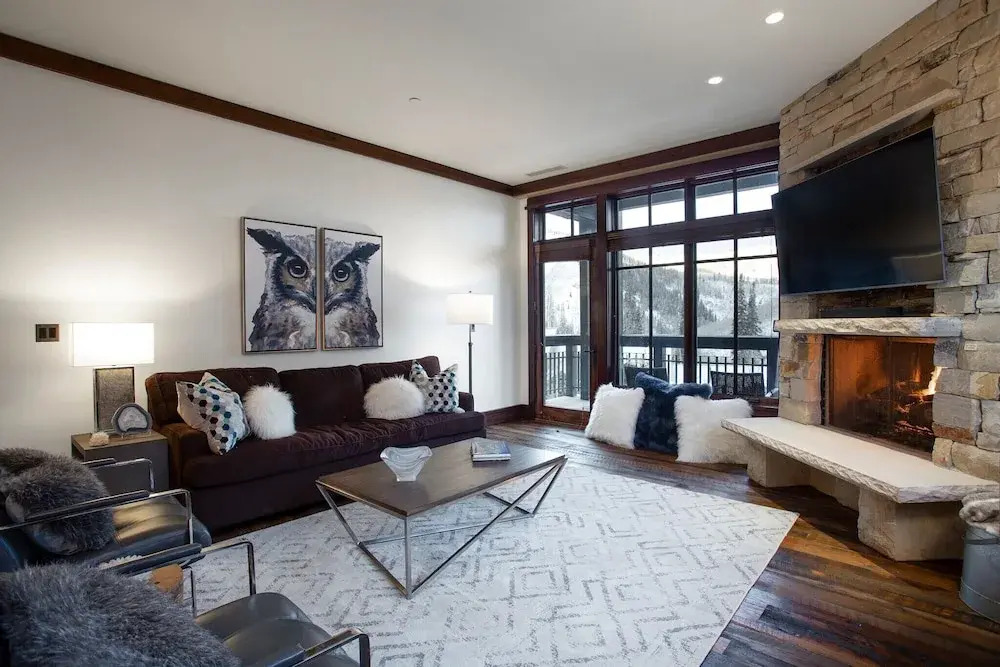 Arrowleaf Lodge - Two Bedroom Condo Residence #209 by Deer Valley Resort