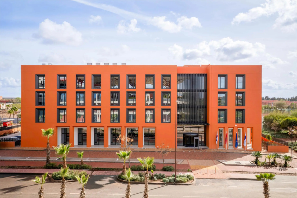 Hampton By Hilton Ben Guerir