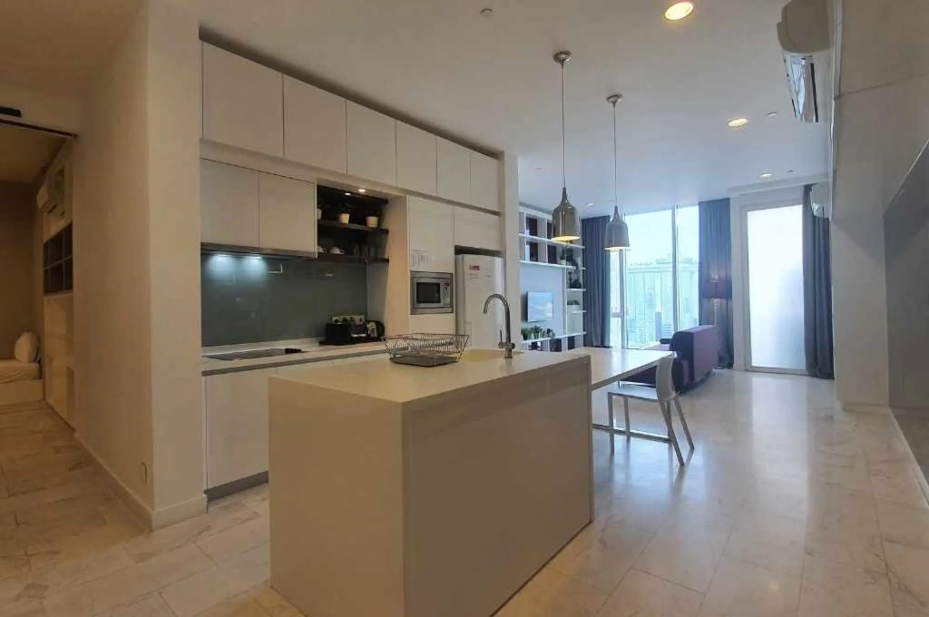 #11 KL Getaway Nice Bath Tub Apartment For You =D