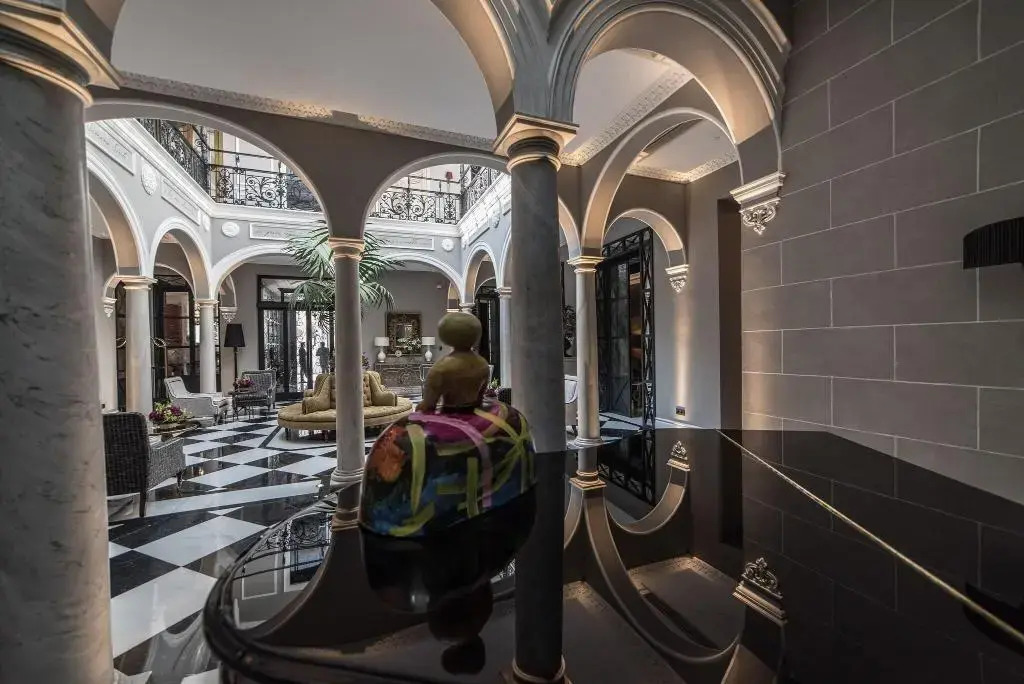 Hotel Casa Palacio María Luisa