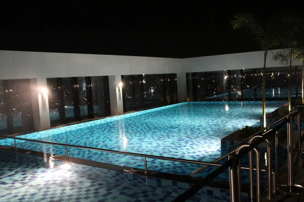 Caspia Hotel