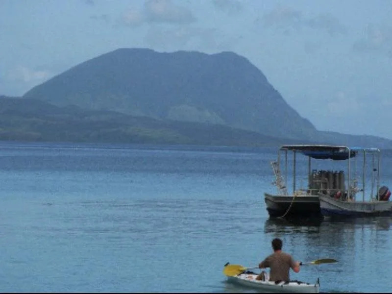 Matana Beach Resort