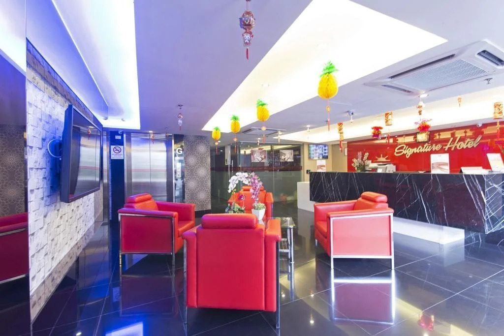 Signature Hotel Little India@KL Sentral