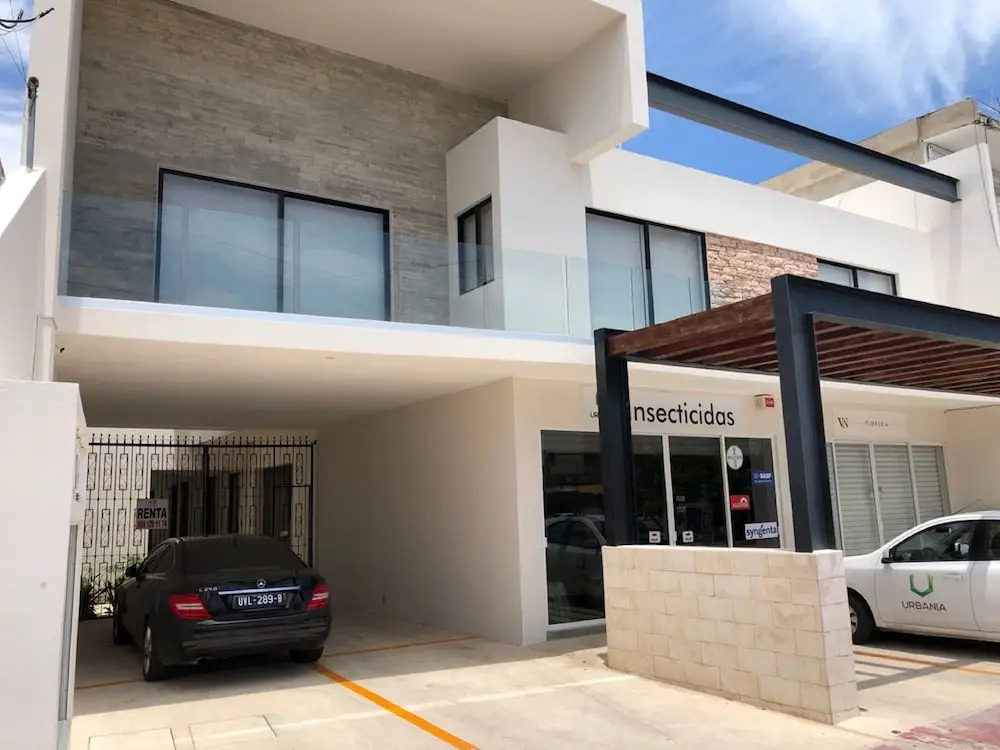 Downtown Suites Cancun