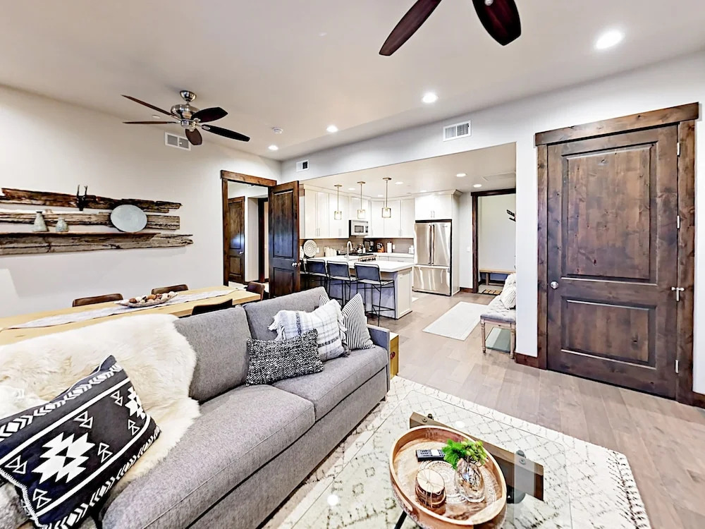 3793 Blackstone Drive Condo #1B by the Gondola 2 Bedrooms 2.5 Bathroom