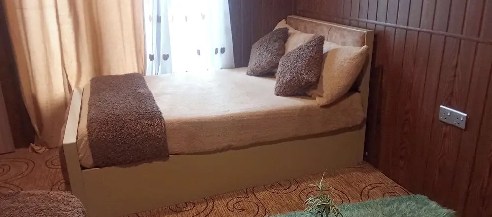 The Heaven Wood Cabin