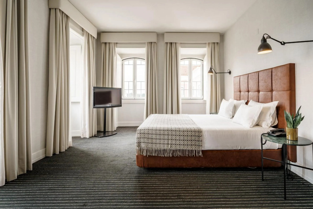 Monte Real - Hotel, Termas & Spa