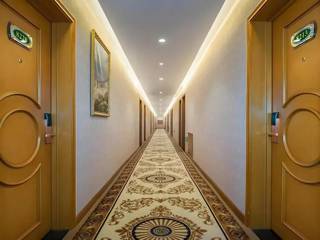 Vienna Hotel (Beijing Pinggu District Government)