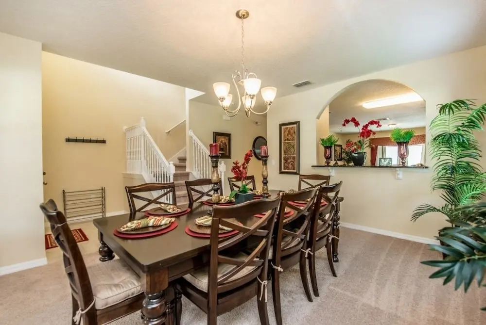 Cypress Pointe 1026 - Five Bedroom Villa with Private Pool