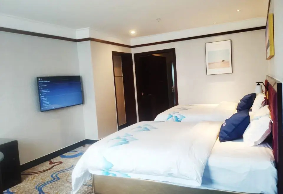 Oujing Hotel (Dongguan Chang'an Xiabian Store)