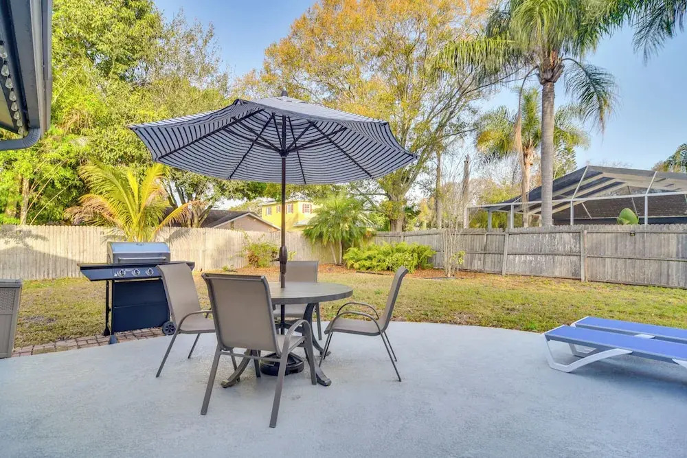Coastal Getaway in Seminole < 3 Mi to Beach!