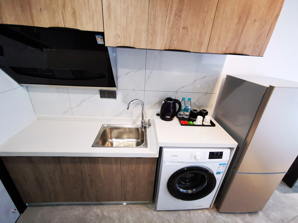 QYU chain·SUNLIGHT apartment（YGCSDZX branch）