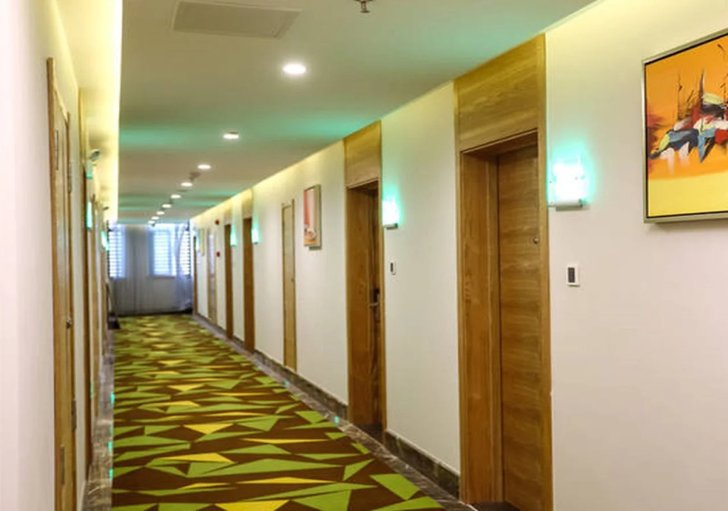 Vatica AnHui HeFei Economic Development Zone Hefei University of Technology North Gate Hotel