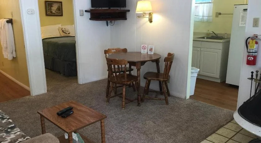 Timber Haven Lodge