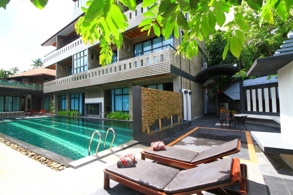 Green View Village Resort