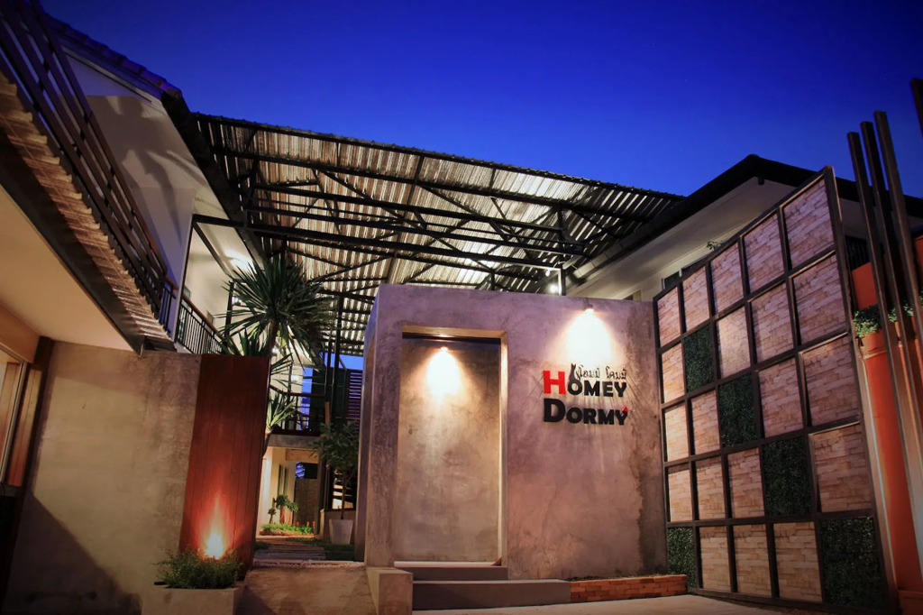 Homey Dormy Chiangrai