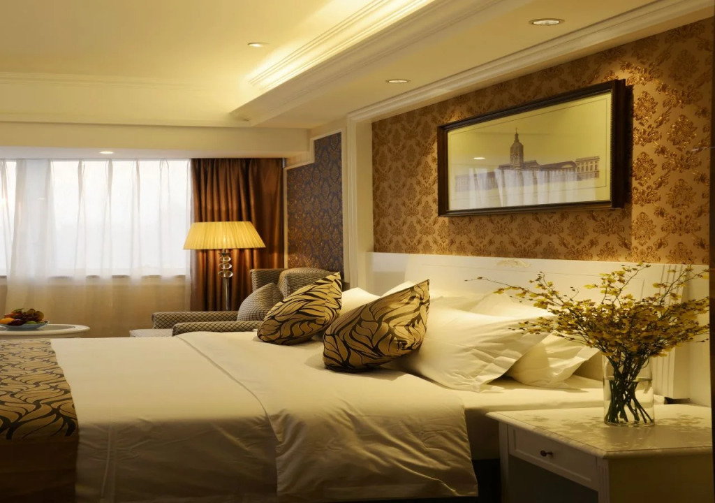 Easysun Hotel (Nanning Qingxiu Wanda)