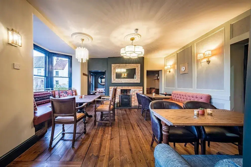 The Globe Inn Wells