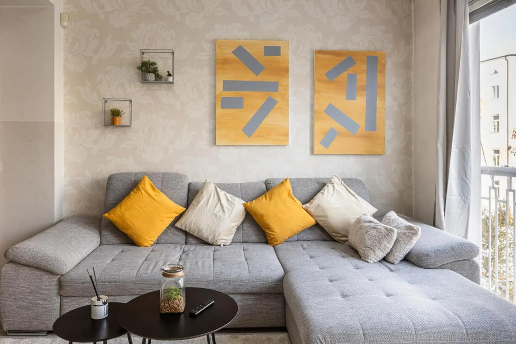 The comunist apartment 2bds