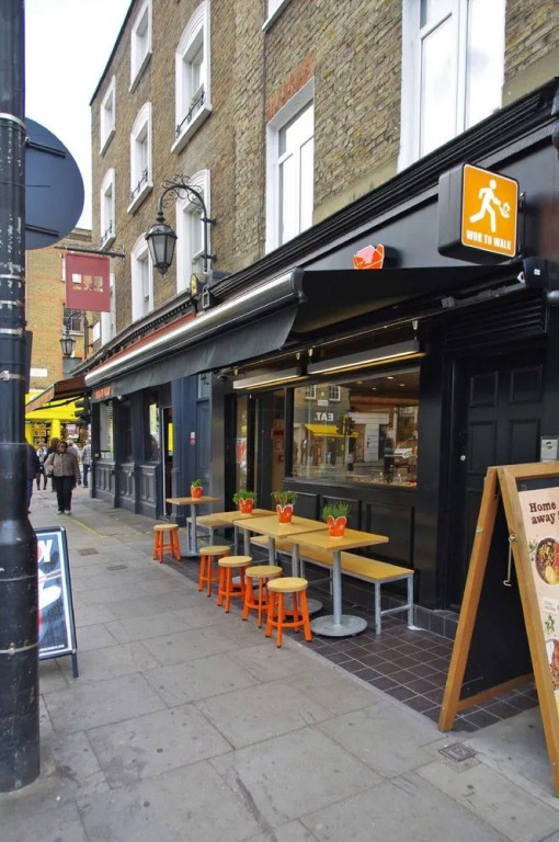 The London Agent Fitzrovia Studio 2