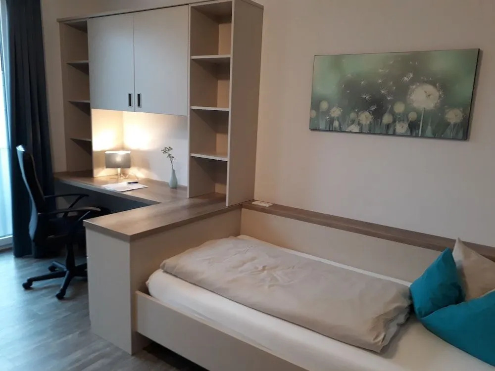 Hotel M24 - Alle Zimmer mit Küchenzeile & Self-CheckIn