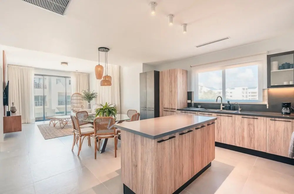 Enjoy a Soothing Weekend in This 1BR Apt at Cap Cana