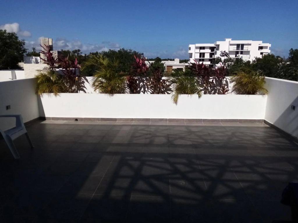 Casa amplia con Alberca y Roof Garden