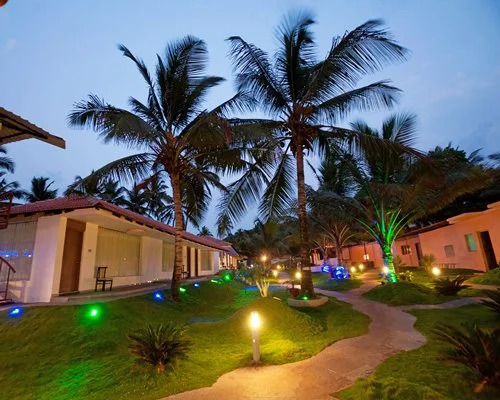 Boomerang Resort - 4 Nights, Goa, India