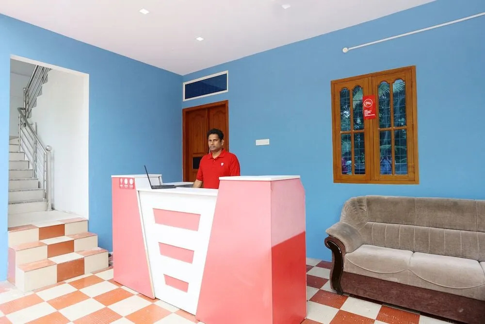 Jrj Suites by OYO Rooms