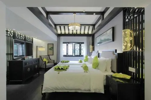 Mengjing Wangyue Boutique Hotel