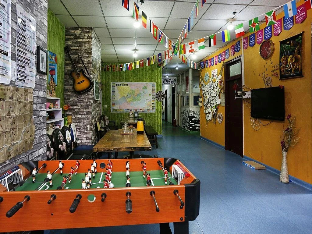 Shenyang Shunxiang Hostel Shenyang Station