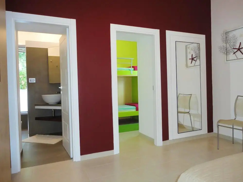 Villa With 4 Bedrooms in Santa Maria di Leuca, With Private Pool, Furnished Terrace and Wifi Near the Beach