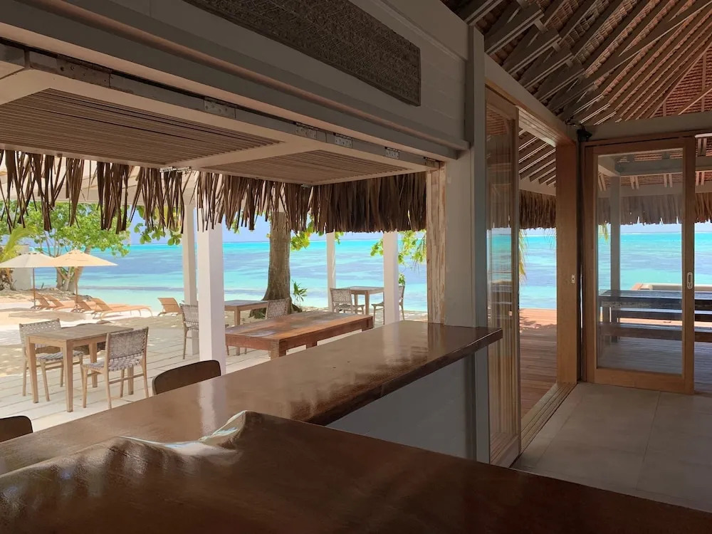 Moorea Island Beach Hotel