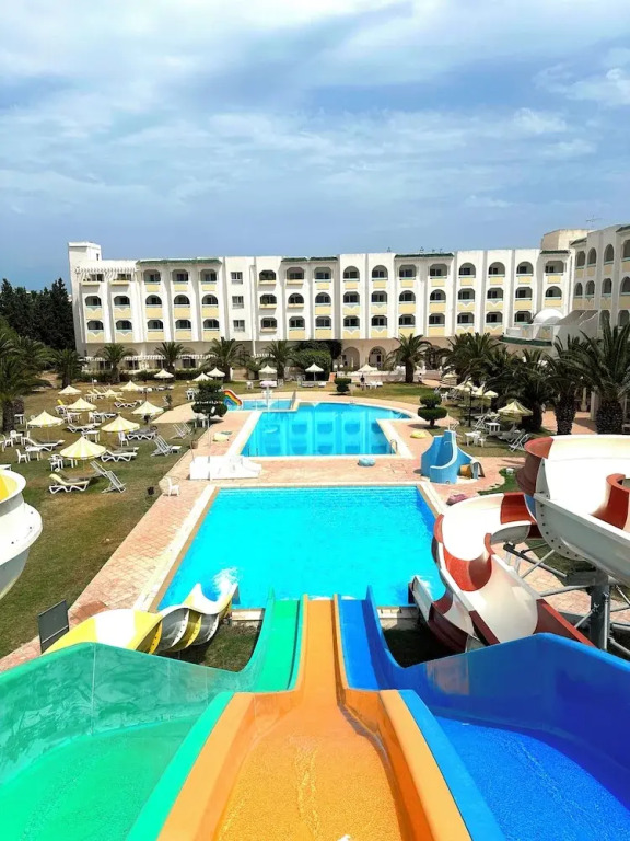 Green Golf Hammamet