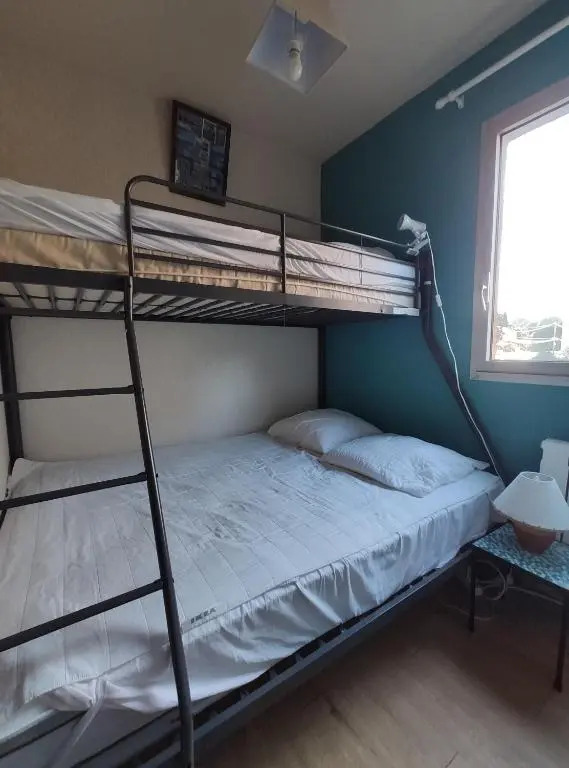 La Goélette, appartement proche plage tout à pied