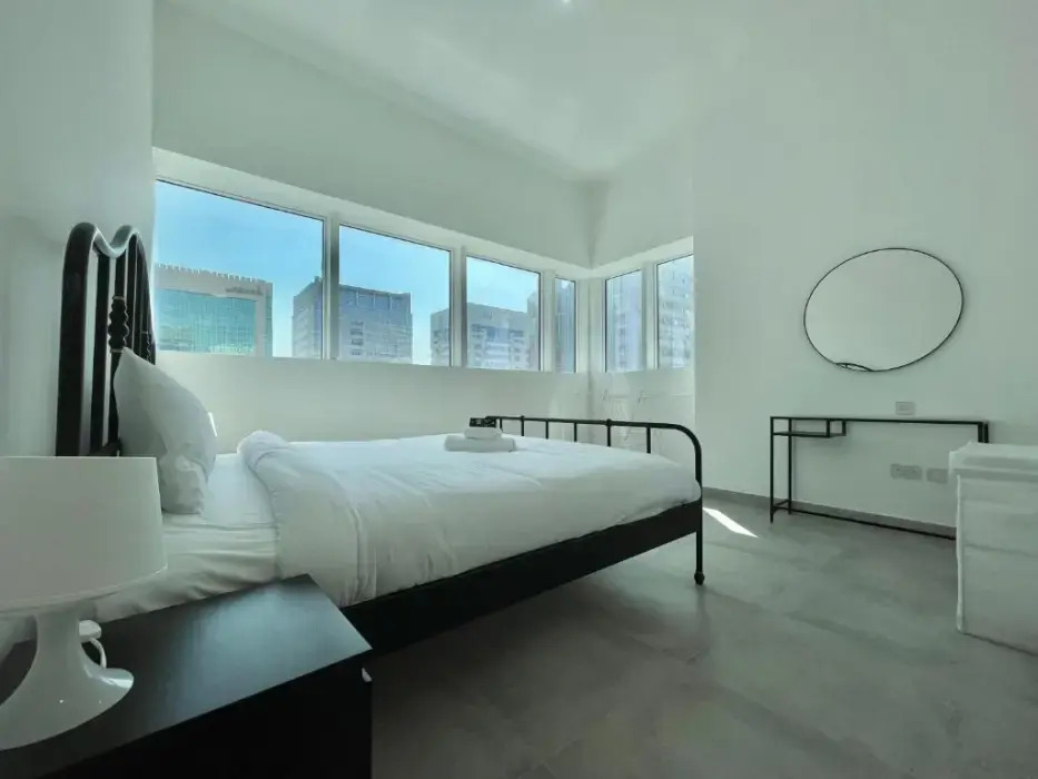 Panoramic View Apartment in Palette Tower in Tourist Club Area