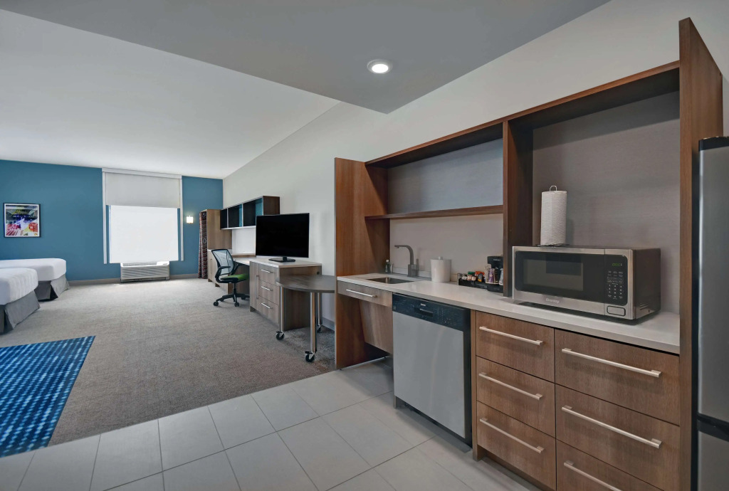 Home2 Suites By Hilton Raleigh North I-540