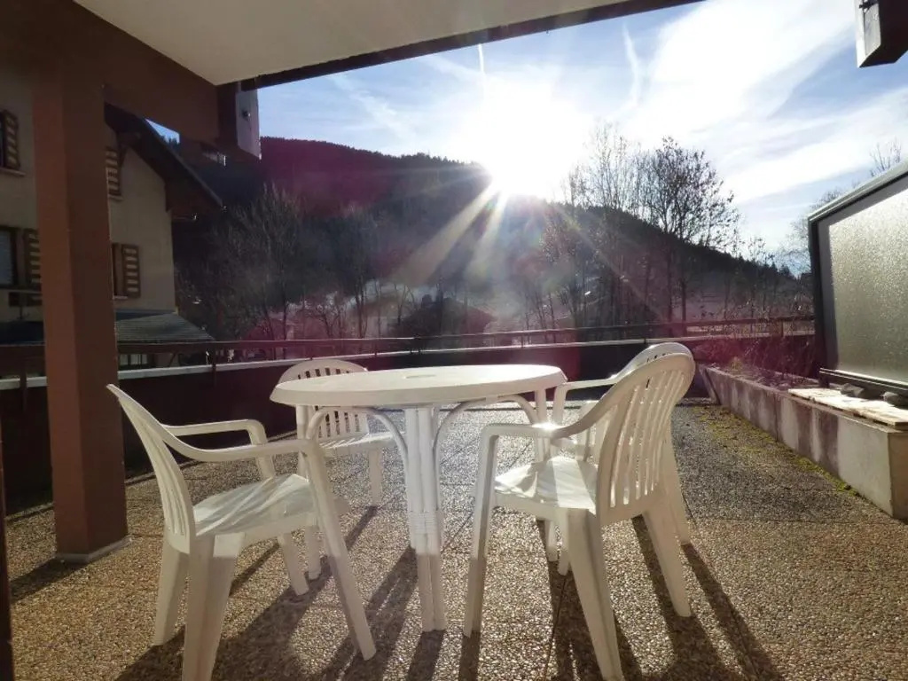 Appartement Le Grand-Bornand, 3 pièces, 6 personnes - FR-1-458-118