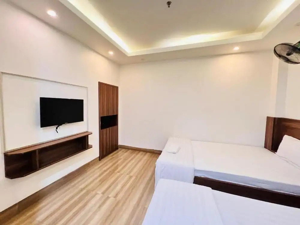 Thủ Đô Vàng Hotel HN - by BAY LUXURY