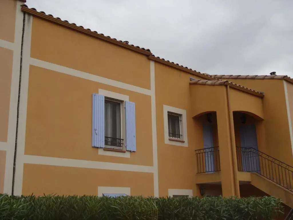 Appartement dans la résidence LES MAZETS DE CAMARGUE