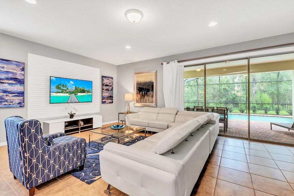 Villa W Pool Movie Theater Game RoomSleeps 20