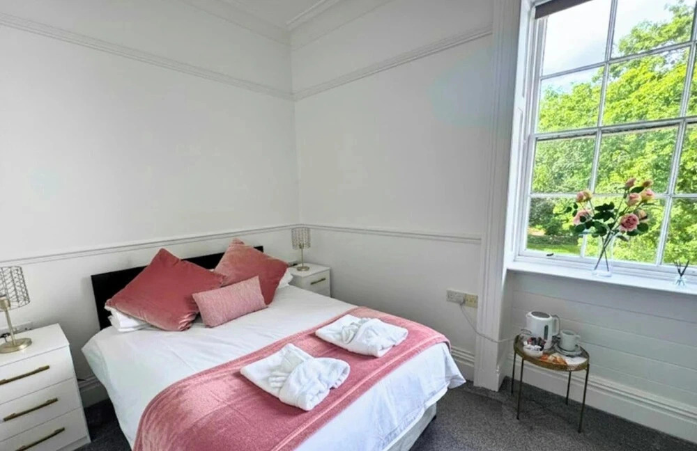 10br - Manor Park Country House Wales