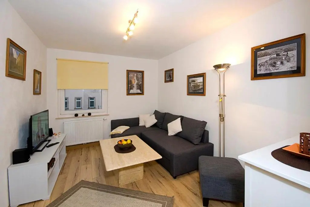 Ferienwohnung am Rathaus