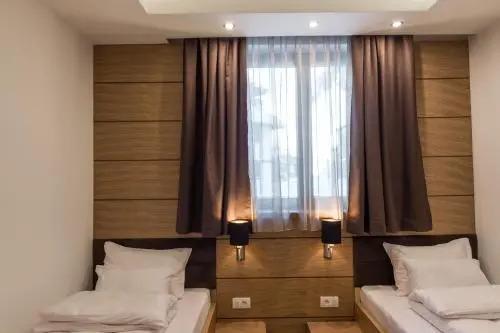 Apart Hotel Mamut