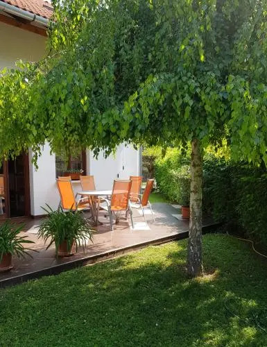 Sommer Panzió