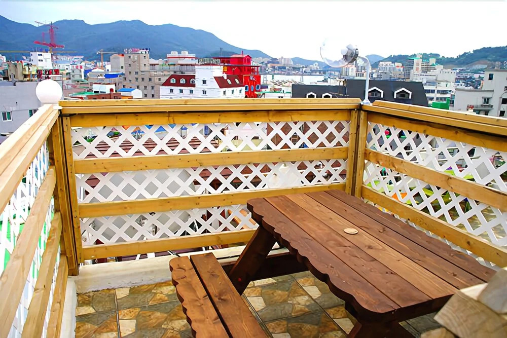 Tongyeong City Guesthouse